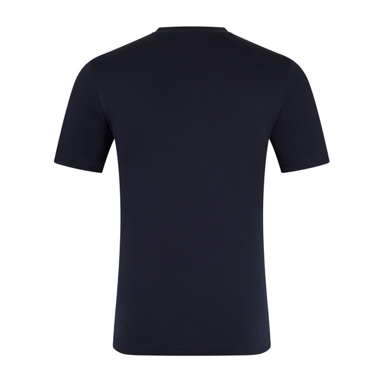 2025 Red Bull Racing Kids Front Logo t-shirt navy blue