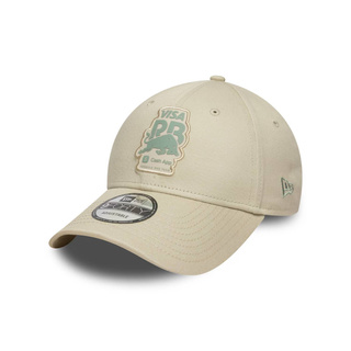 Visa Cash App RB F1 2026 Seasonal Cap Beige