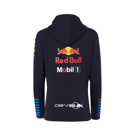 Red Bull Racing 2024 Ladies Full Zip Team Hoodie