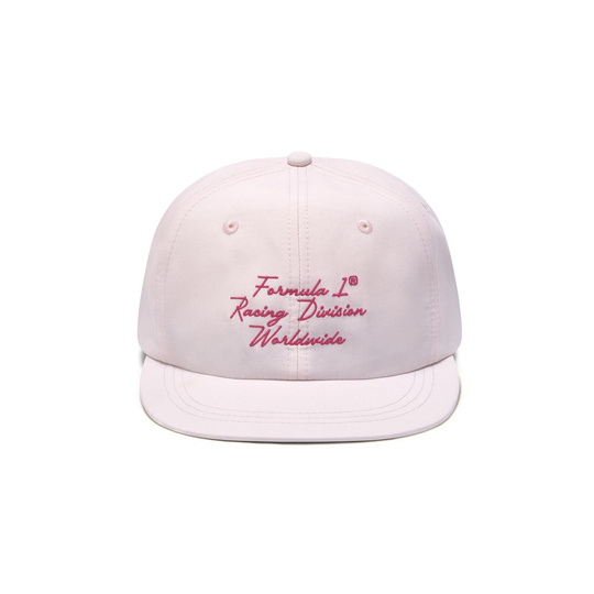 Formula 1 RDW Primrose Pink Cap