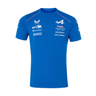  2026 Alpine F1 Mens Team T-shirt