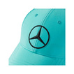 2025 Mercedes AMG F1 Mens Team Baseball Cap green