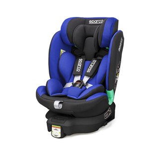 Sparco SK6000I Evo 2 Child Seat Blue
