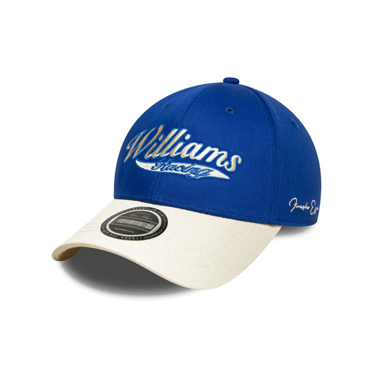 2025 Williams Racing Mens Script Baseball Cap