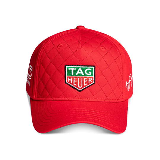 2026 Ayrton Senna TAG HEUER Mens baseball cap