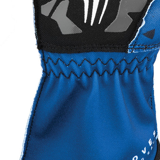 OMP KS-2 ART MY25 Racing Gloves Blue