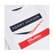 2026 Cadillac F1 Kids Chevron T-shirt White