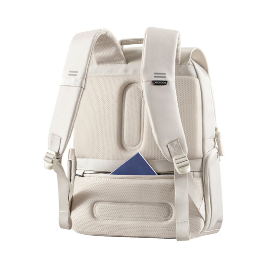 XD Design Soft Daypack Backpack Beige