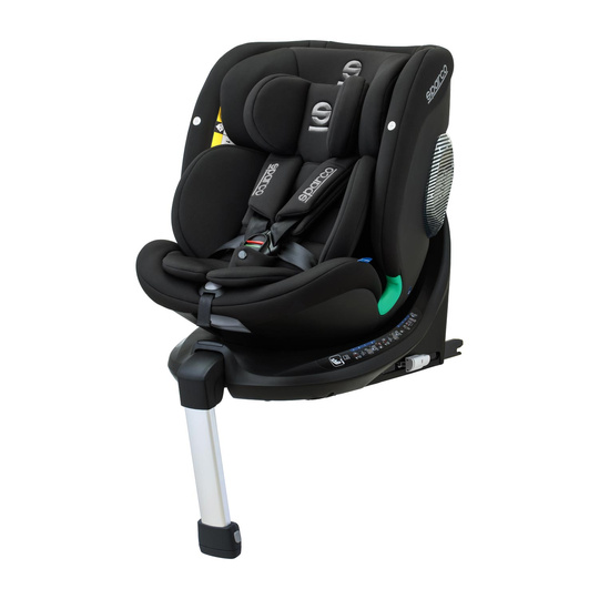 Sparco SK7000I Child Seat Black