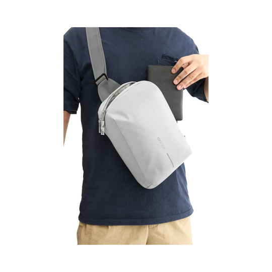 XD Design Urban Expandable Sling Bag White