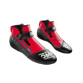 OMP KS-2 MY21 Karting Shoes Red