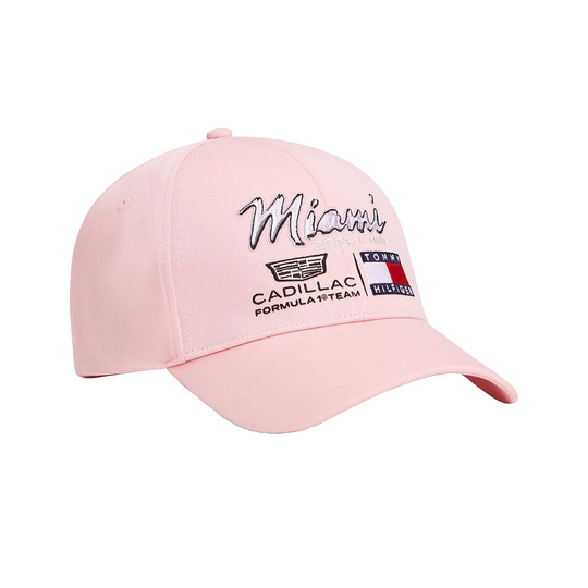 Cadillac F1 2026 Miami GP Cap Pink