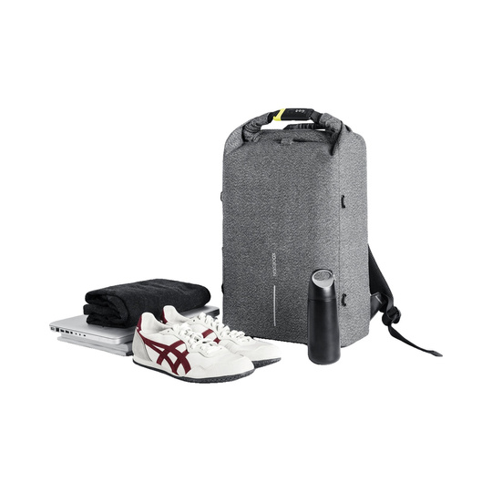 XD Design Urban Grey Backpack
