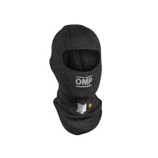 OMP Tecnica EVO MY26 Balaclava Anthracite (FIA)