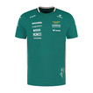 2025 Aston Martin F1 Mens Alonso Team T-Shirt