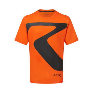 Aston Martin Racing 2026 Racing AMR Graphic T-shirt Red