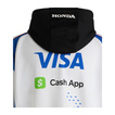 2025 Visa Cash App Racing Bulls Mens Team Hooded Sweatshirt