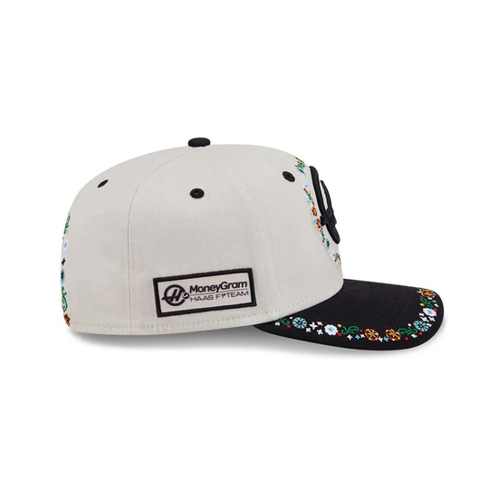 2025 Haas F1 Mens Mexico GP baseball cap