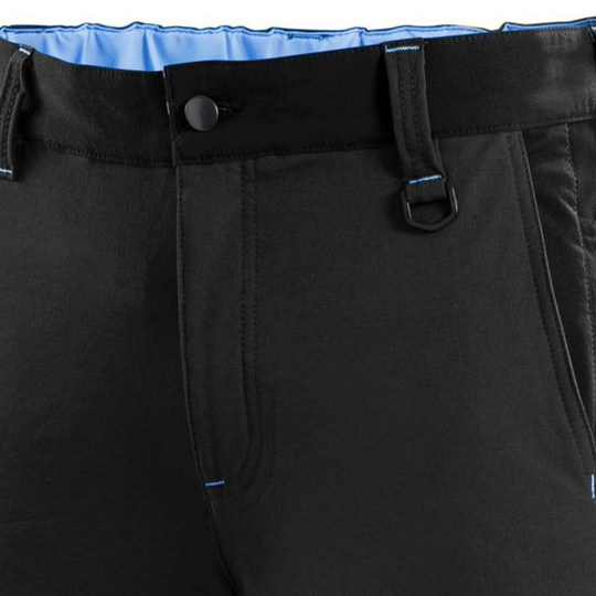 Sparco Tech Shorts Black/Blue