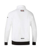 Sparco Targa Florio #F2 Zip Sweatshirt White