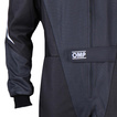 OMP KS-3X Karting Suit Black (FIA)