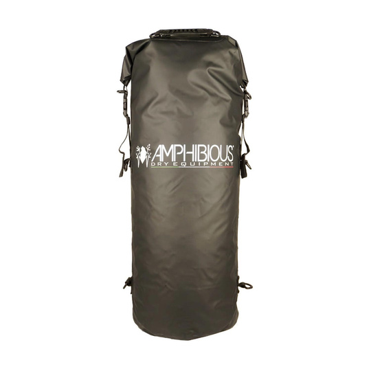 Amphibious TUBE 60 Waterproof Bag black