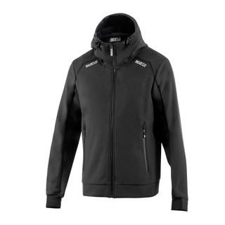 Sparco Mens SL Softshell jacket black
