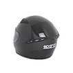 Sparco CLUB X-1 Full Face Helmet Carbon