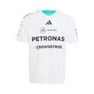 2026 Mercedes AMG F1 Kids Team T-shirt White