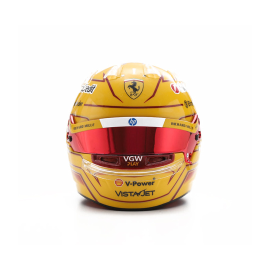 Scuderia Ferrari 1:5 Lewis Hamilton helmet Fiorano
