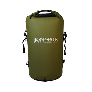 Amphibious TUBE 40 Waterproof Bag green