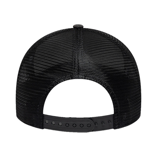 2026 Williams F1 New Wave Denim Trucker Hat Black