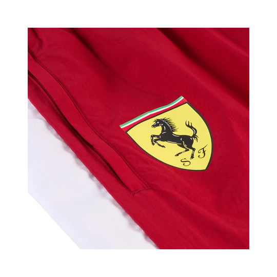 2025 Scuderia Ferrari F1 Men's Drivers T7 Oversized Team Trousers