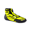 Sparco K-RAPID Rotor 8877-2022 Karting Shoes yellow (FIA)