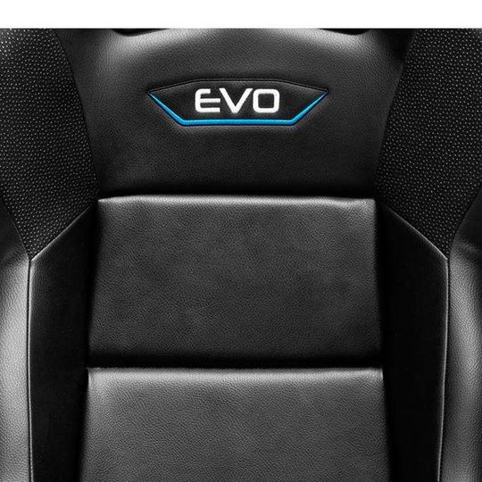 Sparco EVO QRT SKY Seat Pad Kit