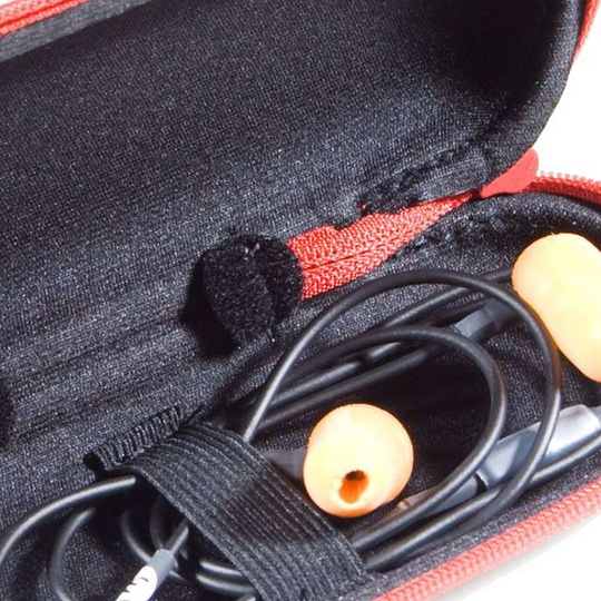 Stilo In-Ear Helmet Intercom Headset for Full Face Helmets