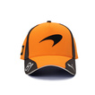 2026 McLaren F1 Kids Oscar Piastri Team Baseball Cap