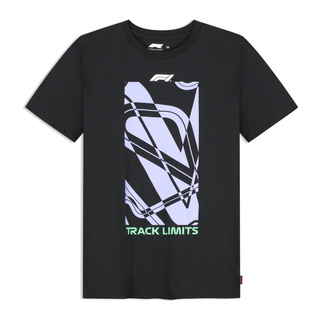 2026 Formula 1 Mens Track Limits T-shirt