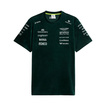 2026 Aston Martin F1 Silverstone Team T-shirt