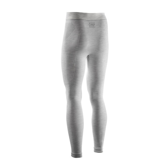 OMP TECNICA EVO MY26 Bottoms Silver (FIA)