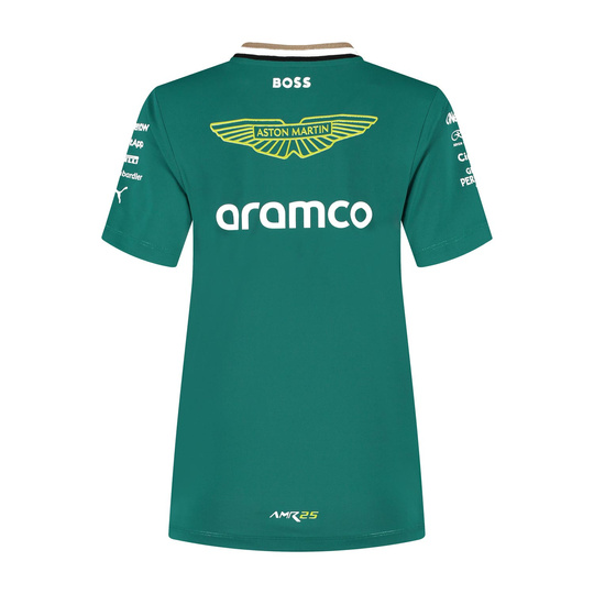 2025 Aston Martin F1 Ladies Team T-Shirt