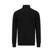 2024 Ferrari F1 Men's 1/4 Zip Black Sweatshirt