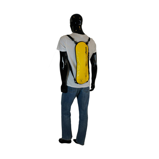 Amphibious VOYAGER II 45 Waterproof Bag yellow