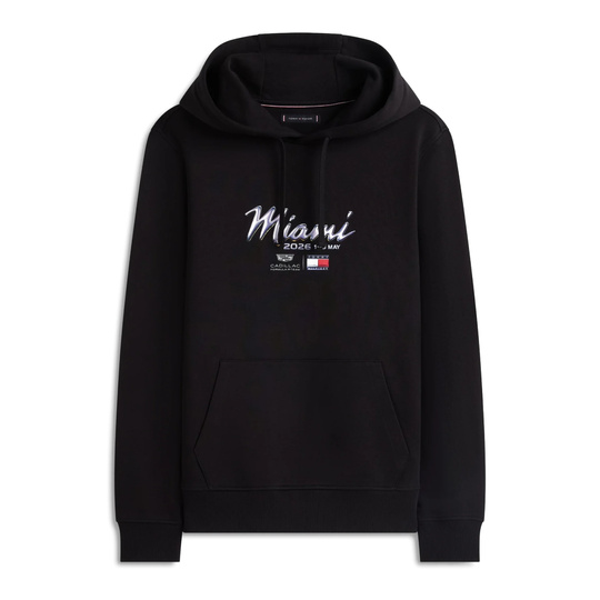 2026 Cadillac F1 Miami GP Hoodie
