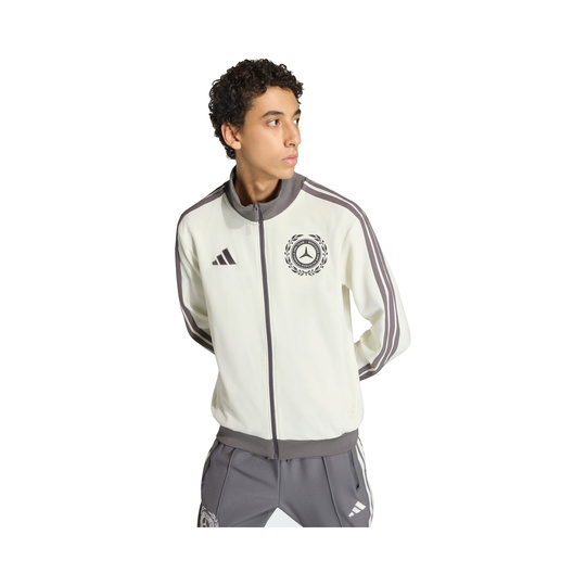 2026 Mercedes AMG F1 Silver Arrows Icon Zip Sweatshirt