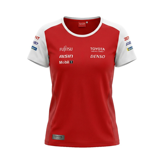 Toyota Racing 2026 WEC Women's Team T-shirt