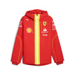 Scuderia Ferrari F1 Pro Rain Team Jacket
