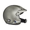 Stilo Venti4 WRC Composite Rally Helmet (FIA) Silver