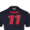 Sergio Perez Team Red Bull Racing 2024 Men's T-Shirt