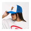2025 Ayrton Senna Mens Senninha baseball cap blue